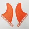 Poignée UPSURF FUTURE Fins Surf Twin Fin Surfboard Fins GL 2pcs4pcs Surfcasting Accessoires Quilhas barbatanas de surf Surf Fins 230601