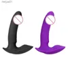 Sex-Massagegerät Tragbarer Dildo-Vibrator Anal-Klitoris-Stimulator Weibliche Masturbation Vaginalmassage Spielzeug für Frau Erwachsene Produkte L230518