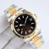 Men/Women Watches Rolx 2023 Luxury 2023 Womens 36mm Air King Selling 904L Stainless Steel Sapphire Glass Mirror jason mirror explorer