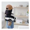 Handbags Kids Fashion Baby Mini Purse Shoder Bags Teenager Children Girls Messenger Cute Children039S Day Gifts4755223 Drop Delivery Dhikb