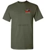 Men's T-Shirts Creative Design American Flag Coast Guard MH-60 Helicopter T-Shirt. Summer Cotton Short Sleeve O-Neck Mens T Shirt New S-3XL J230602