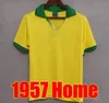 Maillots de football 2023 Camiseta de futbol PAQUETA Retro 1970 BRAZILS ANTONY JESUS RICHARLISON PELE 22 23 Maillots de football Hommes Femmes Enfants Ensembles Fans Player Version