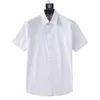 Mannen Designer Shirts Zomer Korte Mouw Casual Shirts Mode Losse Polo's Strand Stijl Ademende T-shirts Tees Kleding M-3XL LK35