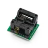 Computer Cables SOIC8 SOP8 To DIP8 Wide-body Seat Wide 150/200mil Programmer Adapter Socket Blue SA602 IC Test Conversion Burner