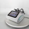 Roller RF 360 3 Handles Facial Skin Lifing and Firm and Body Shape Multipolar RF Rolling 360 LED Cellulite Removal Machine