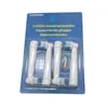 Zahnbürste 24 Stücke Mode Zahnbürsten Kopf B Elektrische Ersatzköpfe für Oral Vitality Hygiene H7JP 230602