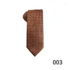Bow Ties 2023 Factory Spot Wholesale Orange-Gul Business Tie Men's Formal Dress Fashion Polyester Silk