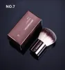 Hourglass Makeup Borstes Vanish Veil Ambient Doubleed Powder Foundation Cosmetics Brush Tool