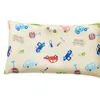 Kuddar 4 färger Cartoon Cotton Kids Pillow Soft Washable Baby Sleeping Head CUSHION LIFTEN RECTANGLE TODDLER PORTABLE nackstöd 230601