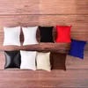 Jewelry Pouches Display Pillows Bracelet Watch Showcase PU Or Velvet Leather Pillow Boxes