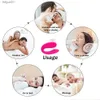 Couple Massager Sex Toys for Women Vagina Clitoris Stimulate u Type Vibrator G-spot Massage Female Masturbator Adults Products L230518