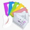 Werkzeuge 400 Paare Wimpern Patches unter Augenpolster Patches Eyepatch Eyelash Pads Augenaufkleber Wimpernverlängerung Patches Hydrogel -Patches