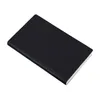 PU Leather Colorful Writing Notebook Soft Cover with 80 Sheets Record Book Office Supplies Gift