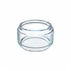 Bytesdelar Crystal Bulb Glass Tube 5.5 ml Fit för Hellvape Fat Rabbit RTA