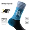 Sports Socks Santic Cycling Socks Spring Professional Cycling Socks Sports Running Breathable Socks 230601