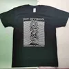 Erkek Tişörtler Kıdaşları Joy Division Baskı Erkekler Mizah Siyah Günlük Tişörtler Artı Boyut Kısa Kollu Yaz Pamuk Üstleri Tumblr Tshirt Yepyeni J230602