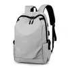 Mochila DHL12pcs Masculina Nylon Simples Grande Capacidade Business Laptop Bag Mix Color Tamanho 15,6 polegadas