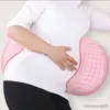 Mutterschaft Kissen Bambus Faser Kissen Schwangere Frau Taille Unterstützung Seite Schlafen Hohe Elastische Baumwolle Schwangerschaft Kissen