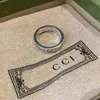 50% korting op designer sieraden armband ketting ring Kmx. elf Skull Ring oude paar ring