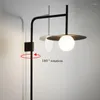 Wall Lamp Retro Modern Style Led Applique Bedroom Lights Decoration Turkish Wireless Antique Wooden Pulley
