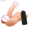 Small Realistic Sexy Vibrating Torso Dildo Vibrator Men's Consolo Male Sexsual Sex Doll for Women Like Real Toys Adults Products L230518