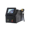 Máquina de depilação a laser de diodo 808nm Q-Switch Laser picossegundo máquina de remoção de tatuagem e peeling de carbono