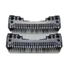 Shavers 2x Shaver Razor Head Blade dla Panasonic RC70 ESCST2Q ESCST6Q ESCST8Q ESRT53 ESRT77 ESRT87 CURTEM Partie