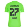 4XL 23/24 Wolfsburg soccer jerseys 2023 BREKALO ROUSSILLON STEFFEN WEGHORST KLAUS XAVER MALLI ARNOLD GUILAVOGUI BAKU men kids kit sock 2008 09 retro football shirts