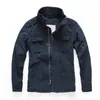 High Quality MJ Hot Sales Slim Camouflage Color Men jacket Denim Camo Jacket OOCI