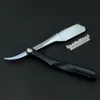 Blade Spring Inside Blades Dural Edge Razors Donne uomini uomini depilazione PAZI BARBER RAZO RADARE SHAVETTE BARBA VENDI