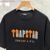 Men's T-Shirts 22ss T-shirt Color Flocking Letter Men Women Best Quality Casual Summer T Shirt T230602