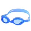 Goggles Gegalvaniseerde tienerbril gecombineerd met siliconen high definition aromatische mist waterdichte mannelijke en vrouwelijke zwemuitrusting P230601