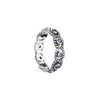 Bagues en grappe 925 en argent Sterling LVOE lettre étoile bague pour femmes fleur flocon de neige coeur violet fête des mères bijoux fins cadeau