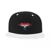 Bollmössor Personlig flagga av Kroatien Baseball Cap Flat skateboard Snapback Män kvinnors justerbara kroatiska patriotiska hiphop pappa hatt