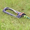 散水装置ガーデンスイングスプリンクラーヤード大エリア灌漑振動調整可能な芝生公園散水システムアクセサリー簡単な接続230601