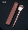 Hourglass Makeup Borstes Vanish Veil Ambient Doubleed Powder Foundation Cosmetics Brush Tool