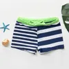 Costumi da bagno 2-8 anni Relay Costume da bagno per bambini Pantaloncini da spiaggia per ragazzi di alta qualità - ST009/010 P230602