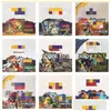 Jeux de cartes 324Pcs Entertainment Collection Jeu de société Battle Cards Elf English Dhs Wholesale Epacket Retail Kids Collections Toy Dro Dhdbf