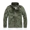 High Quality MJ Hot Sales Slim Camouflage Color Men jacket Denim Camo Jacket OOCI