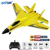 Electric/rc Su-27 Aircraft Remote Control Helicopter 2.4g Airplane Epp Foam Rc Vertical Plane Children Toys Gifts 230324