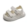 Sandalen 1 4 Jaar Baby Schoenen Kinderen Zomer Jongens Peuter Zachte Zool Wandelaars Meisje Platte Sport Kind Strand Sandale enfant Fille 230601