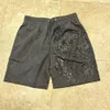 Erkek Şort Tasarımcısı Yaz Plajı Kısa Moda Baskı Pantolonlu Günlük Sokak Giyim Spor Pantolonları Asya Boyutu 3XL LL
