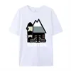 Herren-T-Shirts Burton Snowboards Neue T-Shirt-Größe S 5xl J230602