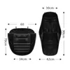 Sleeping Bags Winter Thick Warm Baby Sleepsack Envelope For born Infant Windproof Stroller Cushion Footmuff Pram 230601