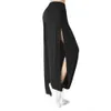 Capris Pantalones de yoga modales transpirables y cómodos para mujer Pantalones sueltos para trotar P230602