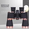 Télescope 20x50 antidérapant léger étanche anti-buée jumelles adultes professionnel haut grossissement HD BAK4