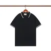 Polo da uomo di design Abiti da uomo di lusso Manica corta Moda Casual T-shirt estiva da uomo taglia M-3XL