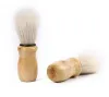 Wholesale Bristles Shaving Brush For Men Wooden handle BrushesBadger Professional Salon Tool KD1