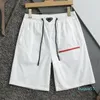 2023-Summer Tasarımcı Şortlar Erkekler için Tracktpants Pitchants ile Yüksek Kaliteli Erkek Kadın Tech Tech Sweece Sweetpants Moda Joggers Kargo Pantolonları M-4XL