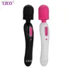 Lilo Rechargeable Magic Wand Profity Body Massager Clitoral Vibrator AV Vibrators Adult Sex Toys for Couuples Sex Product